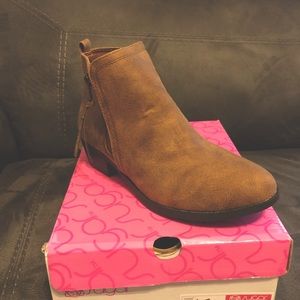 Sugar brand booties